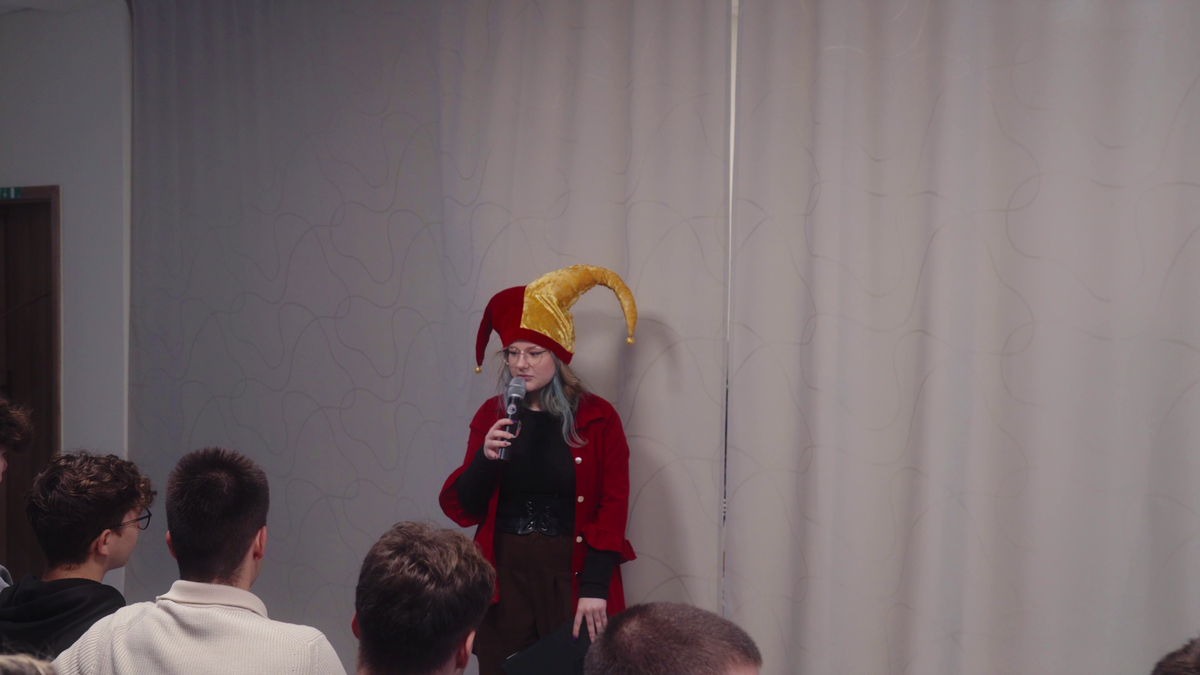 Krásna Ľudmila - divadelné predstavenie ART klubu