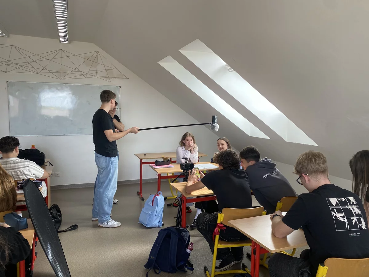 Projektový deň